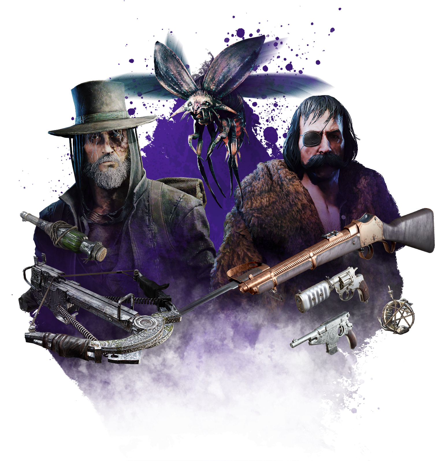 Hunt Showdown Twitch Drops