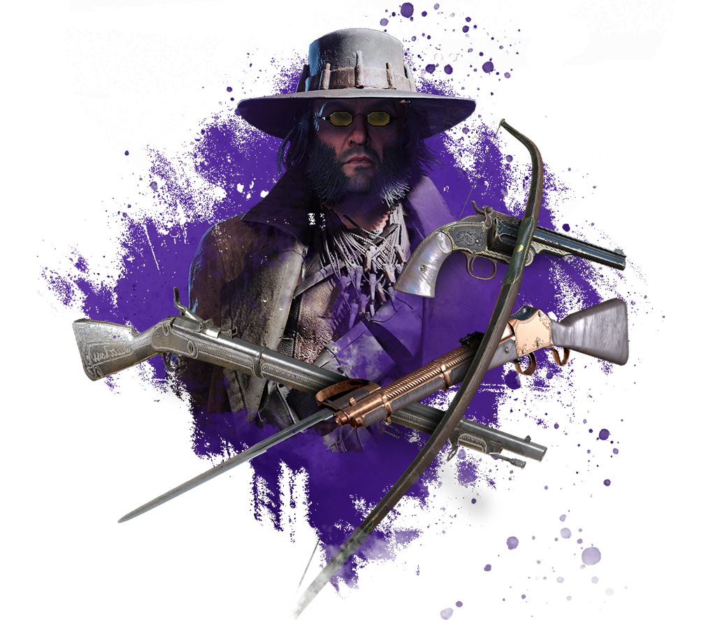 Hunt Showdown Twitch Drops