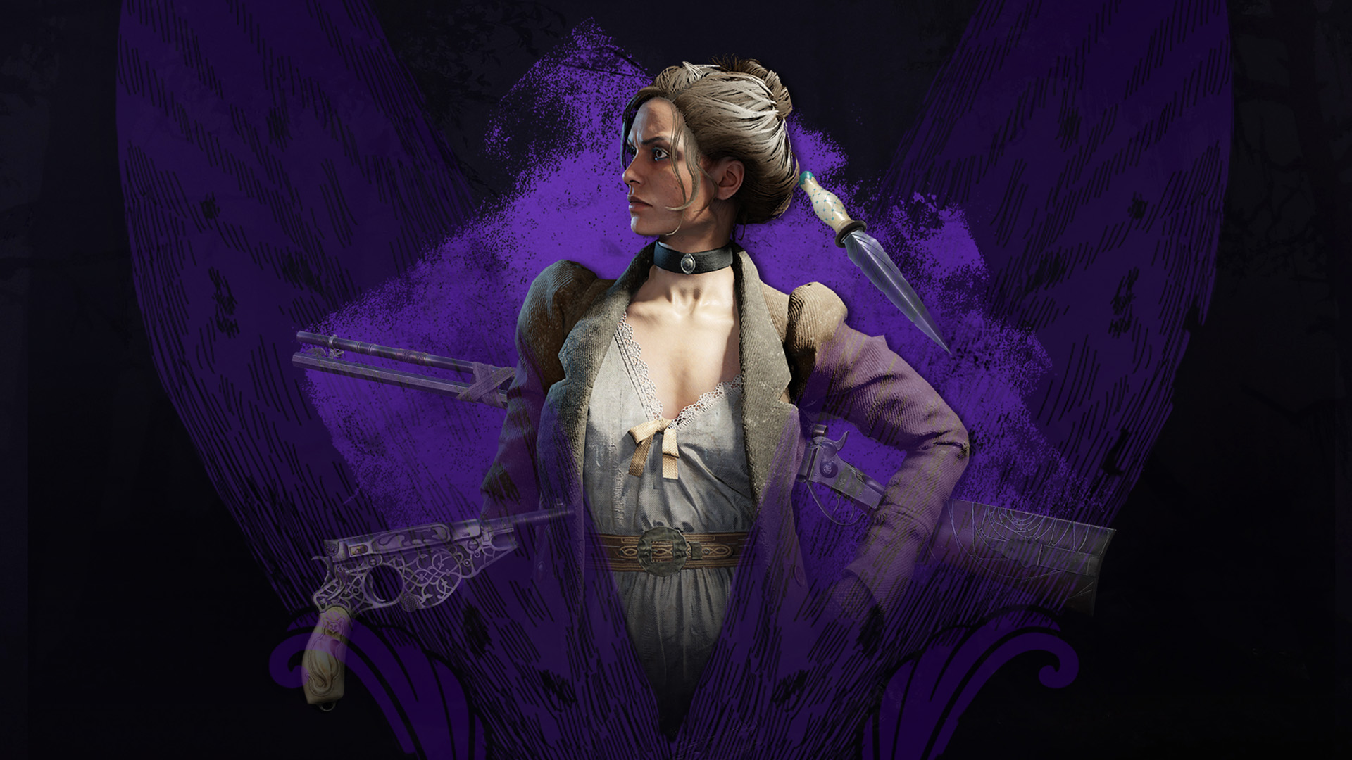 Hunt showdown lulu