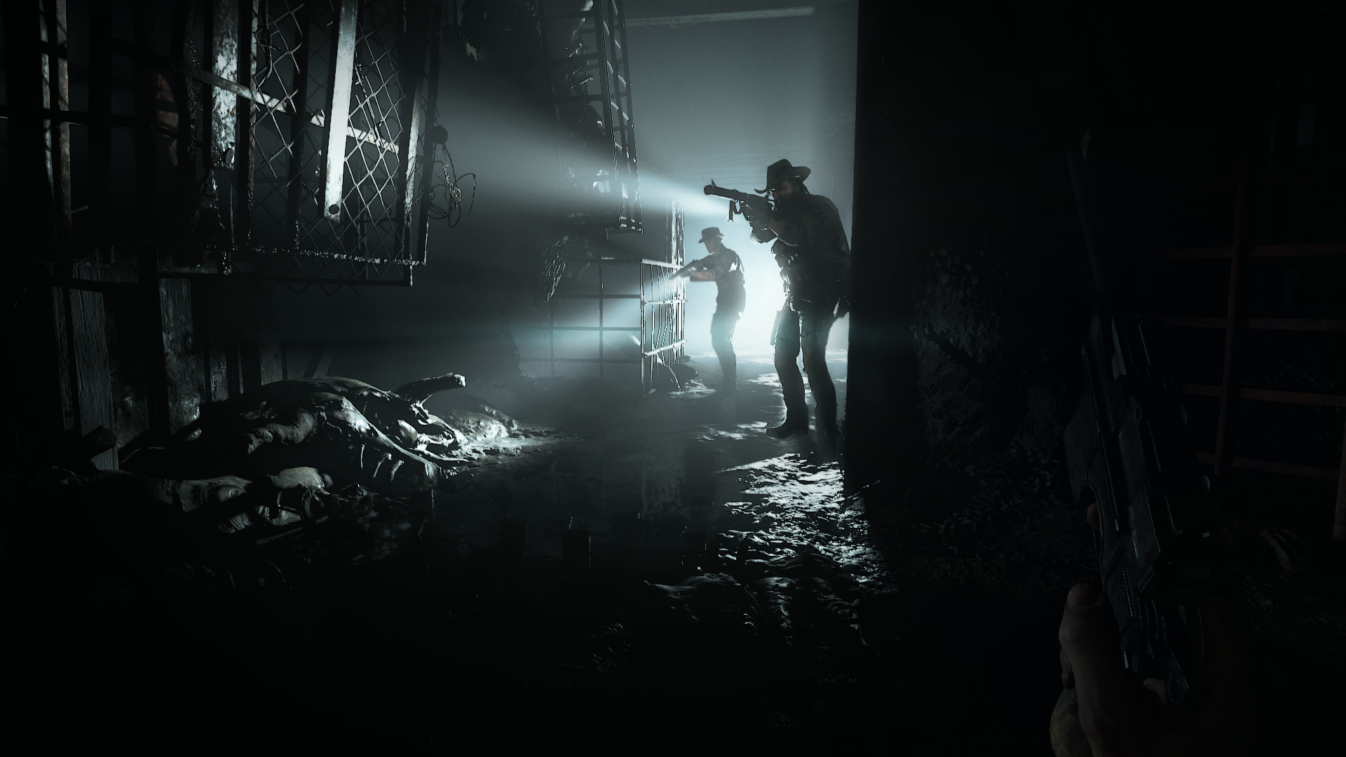 Hunt: Showdown - Hunt: Showdown Early Access Release Notes