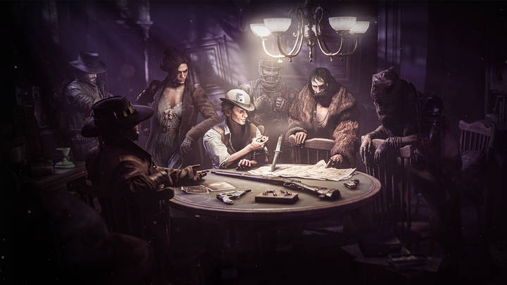 Twitch Drops are back with Hunt: Showdown 1896