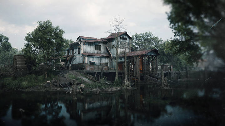 The Stillwater Bayou map makes a comeback in this stunning upgrade