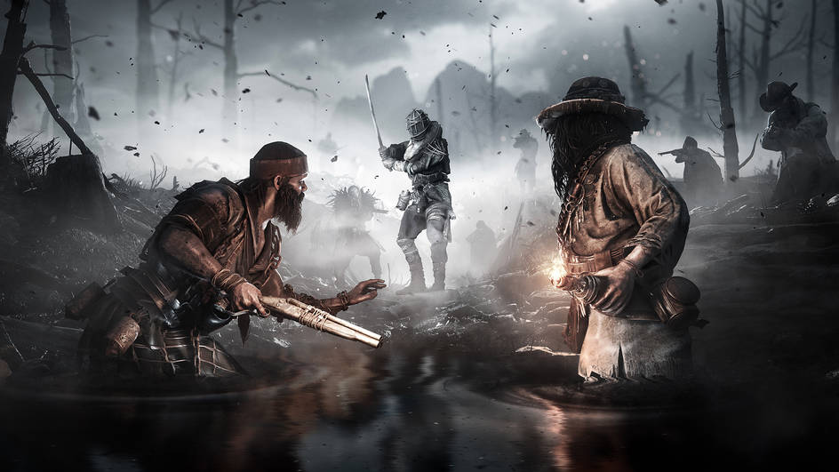 Hunt: Showdown - The Halloween Twitch Drops are here! Join