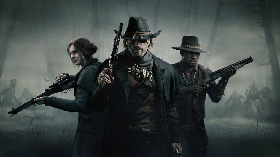 Hunt: Showdown on Xbox O Physical Copies