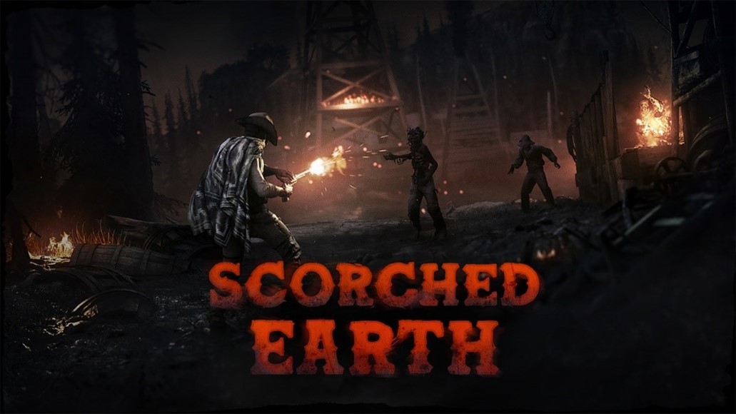 Watch Scorched Earth cinematic trailer